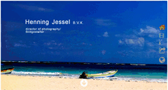 Desktop Screenshot of henning-jessel.de